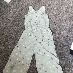 Girl Lucky Brand Romper